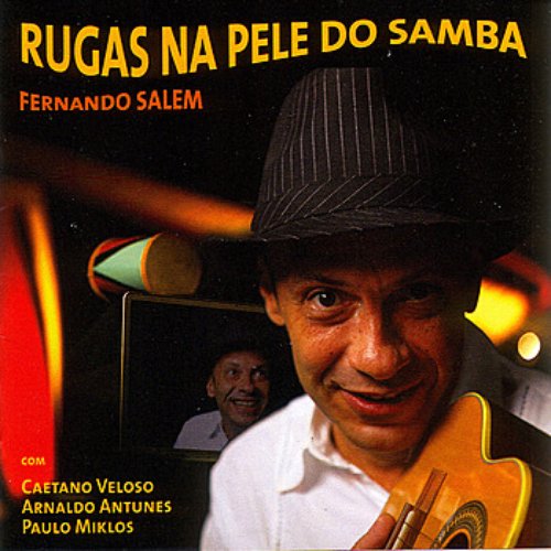 Rugas na Pele do Samba