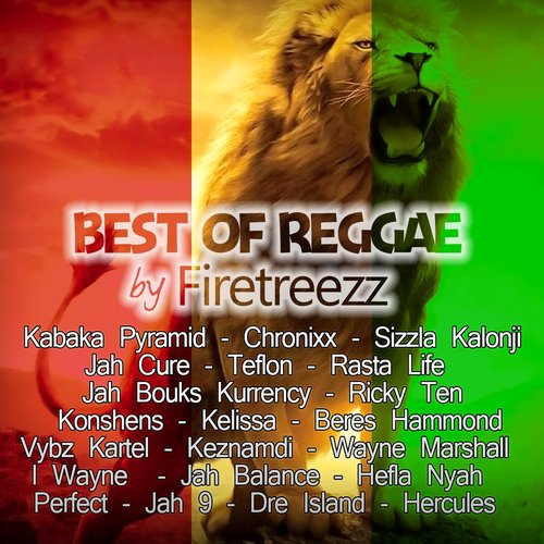 Best of Reggae (Firetreezz)