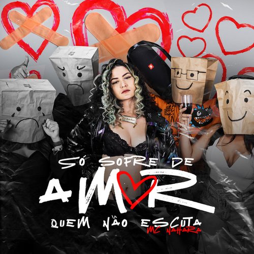 Só Sofre de Amor Quem Não Escuta