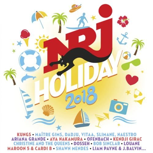 Nrj Holiday 2018