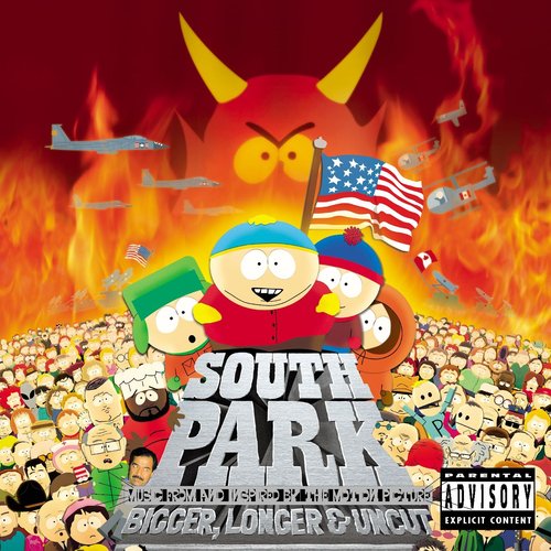 South Park: Bigger, Longer and Uncut OST