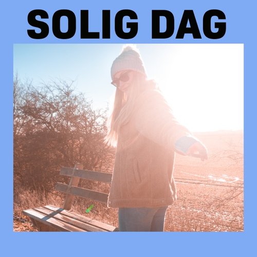 Solig dag