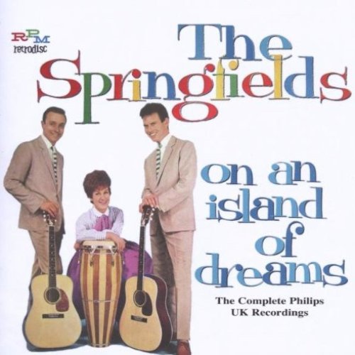 On an Island of Dreams: The Complete Philips UK Recordings