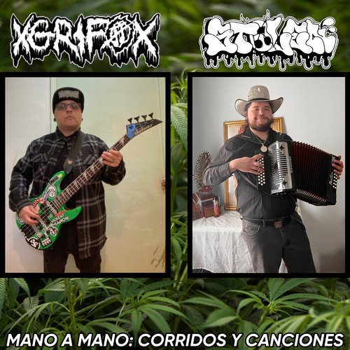 mano a mano : corridos y canciones