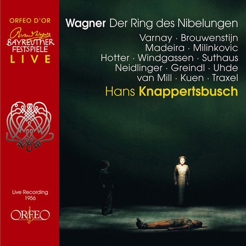 Wagner: Der Ring des Nibelungen, WWV 86 (Live)