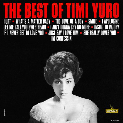 The Best of Timi Yuro