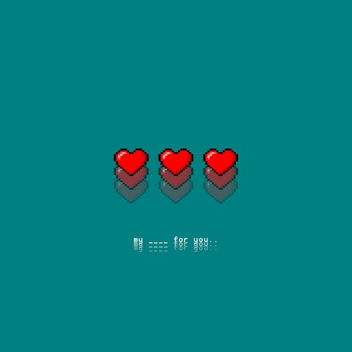 My ____ For You.. - Single