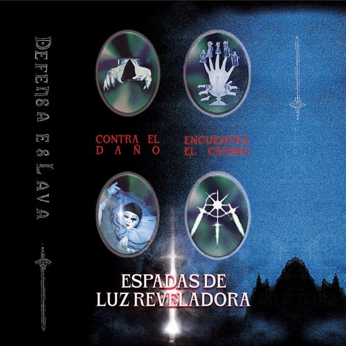 Espadas De Luz Reveladora