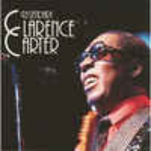 Legendary Clarence Carter