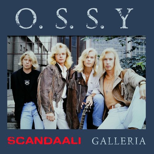 Scandaali Galleria