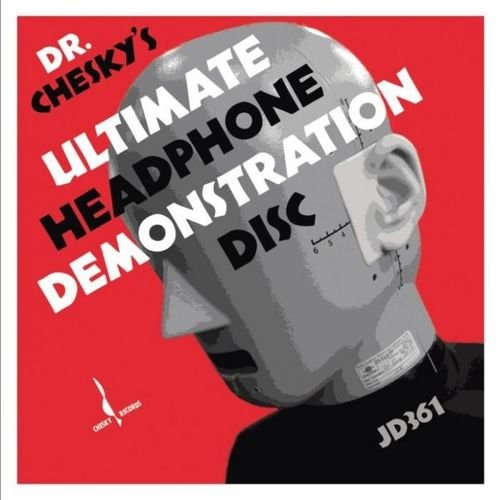 The Ultimate Headphone Demonstration Disc