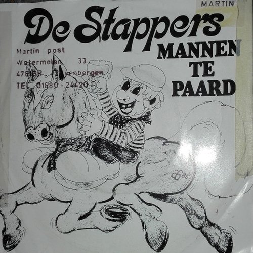 Mannen Te Paard / Amai Ai Zunne