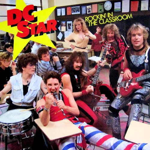 Rockin' in the Classroom (Smokin' in the Boys Room)