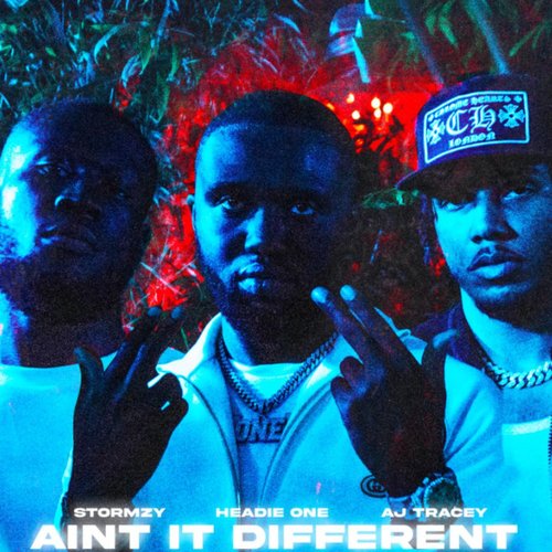 Ain't It Different (feat. AJ Tracey & Stormzy) - Single