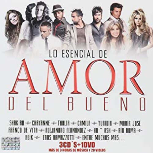Lo Esencial de Amor del Bueno, Vol. 4 — Various Artists | Last.fm