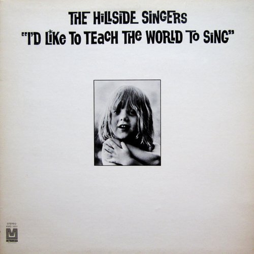 I'd Like to Teach the World to Sing