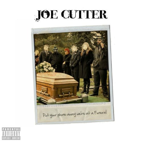 Put Your Phone Away We're at a Funeral