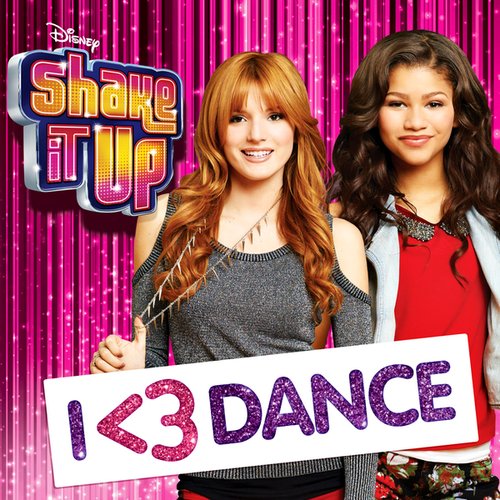 Shake It Up: I <3 Dance