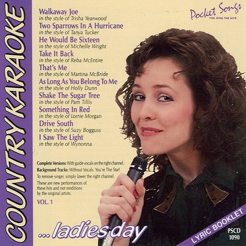 Country Karaoke (Ladies Day)