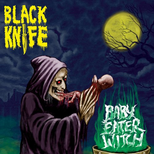 Baby Eater Witch