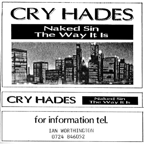 Nakes Sin / The Way It Is