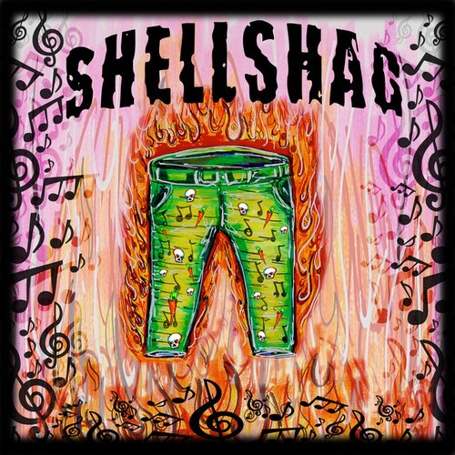 Shellshag/This Bike Is a Pipe Bomb Split 7"