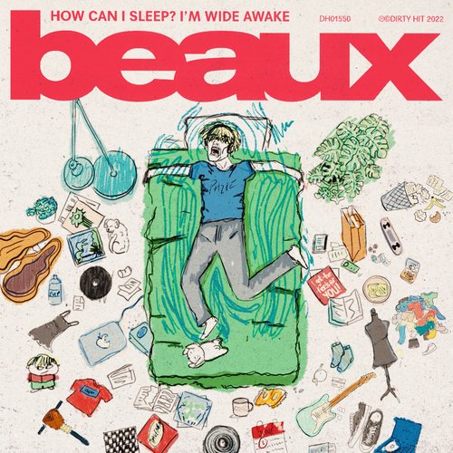 how can i sleep? i'm wide awake - EP