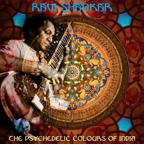 The Psychedelic Colours Of India