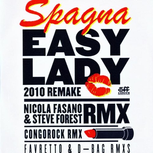 Easy Lady (2010 Remake)
