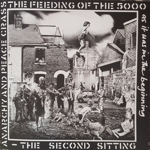 The Feeding Of The Five Thousand (The Second Sitting)