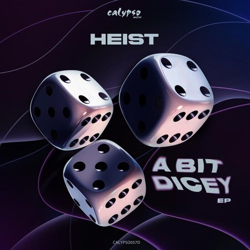 A Bit Dicey EP