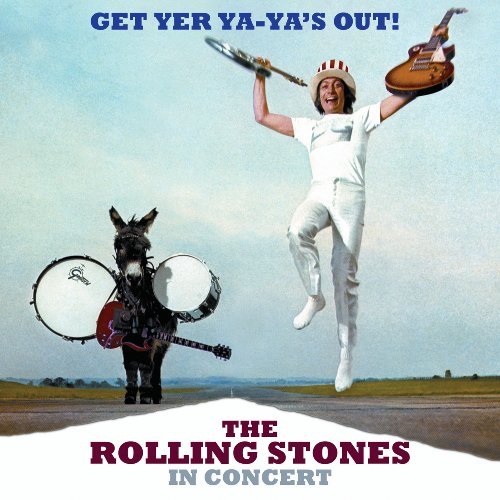 Get Yer Ya-Ya's Out! The Rolling Stones In Concert