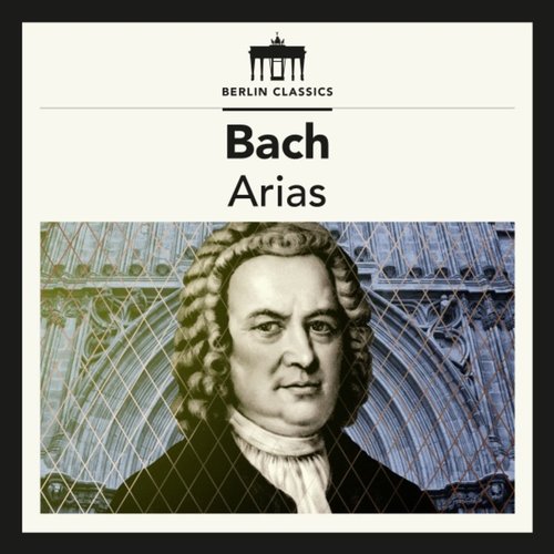 Bach: Arias