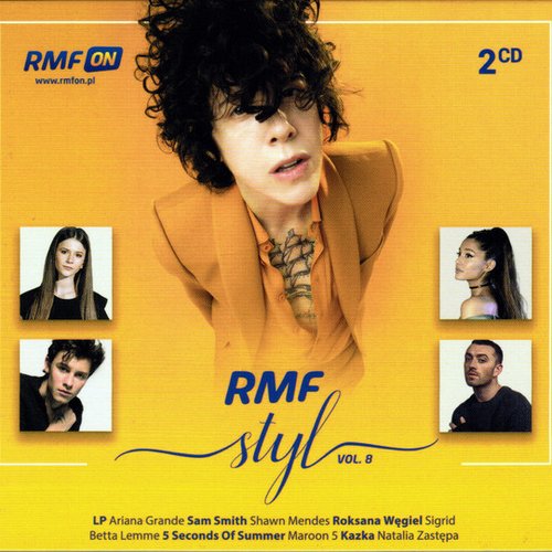 RMF Styl, Vol. 8