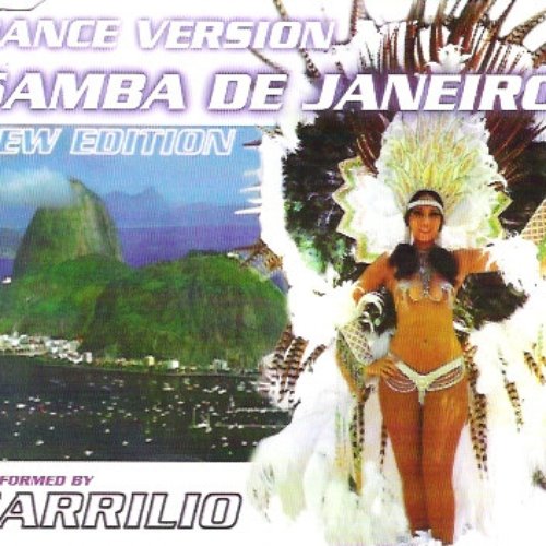 Samba de Janeiro (New Edition)
