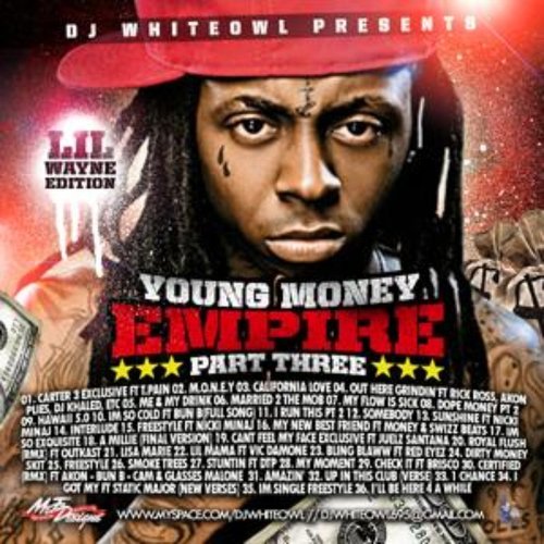 Lil Wayne Young Money