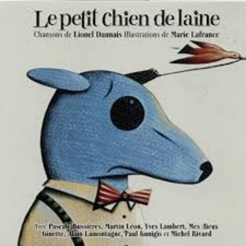Le petit chien de laine