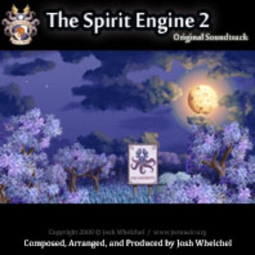 The Spirit Engine II: Original Soundtrack