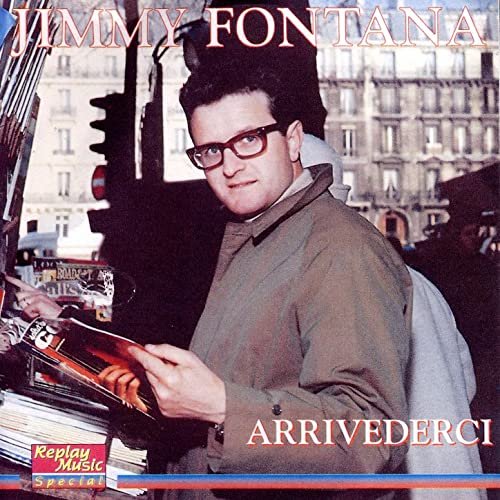 Jimmy Fontana - Arrivederci