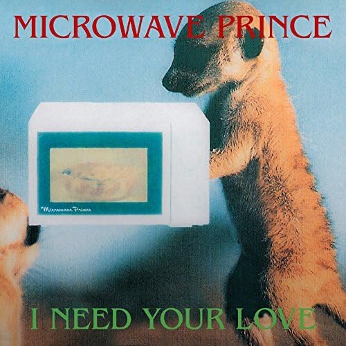 I Need Your Love - Single