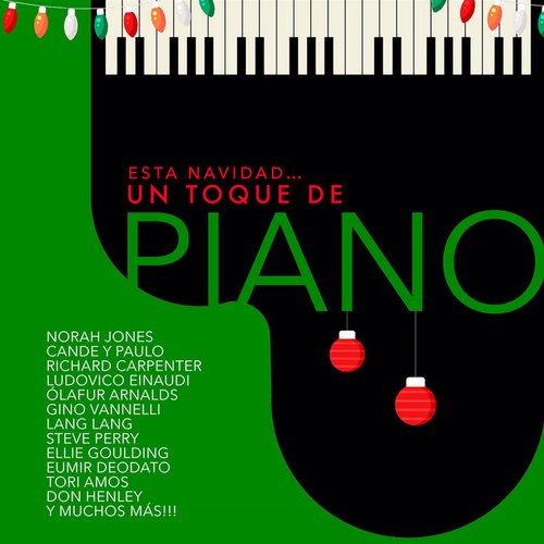 Esta Navidad ... Un Toque de Piano