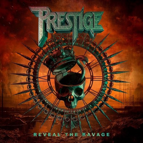 Reveal The Ravage