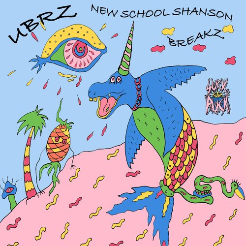 New School Shanson Breakz