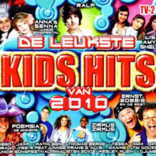 Leukste kids hits 2010