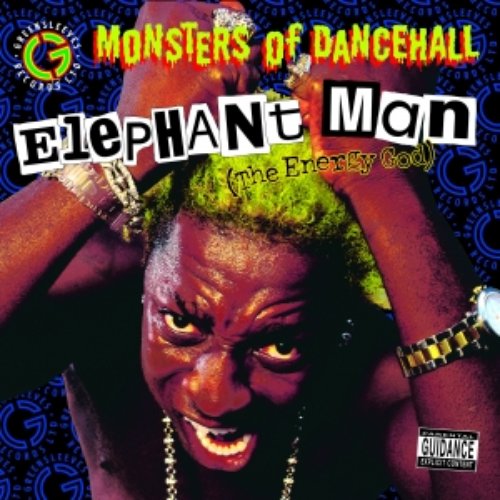 Monsters Of Dancehall: Energy God