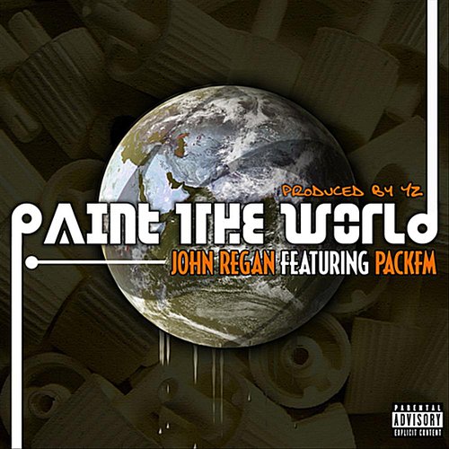 John Regan: Paint the World - Single