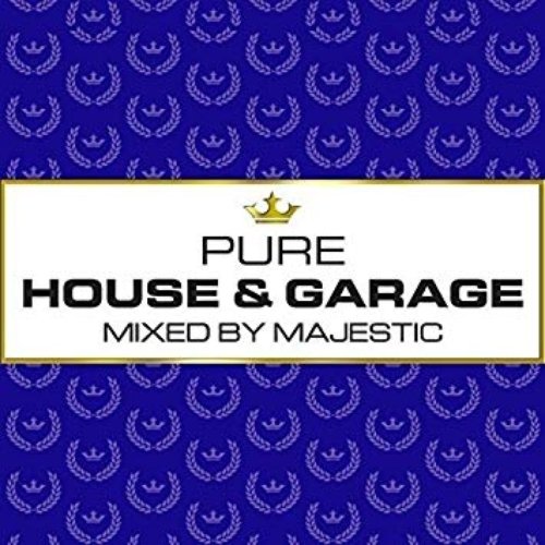 Pure House & Garage - Mixed by Majestic
