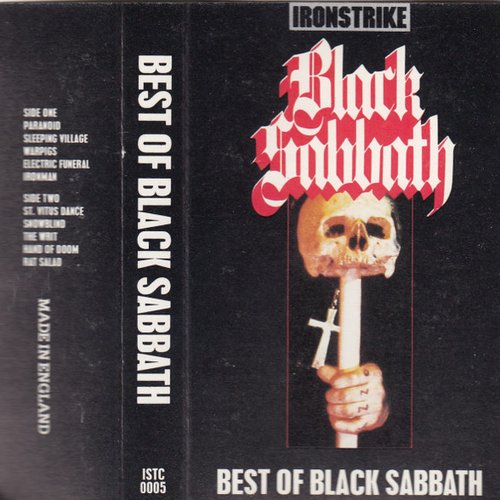 Best of Black Sabbath