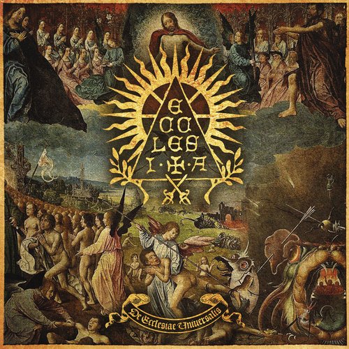 De Ecclesiae Universalis