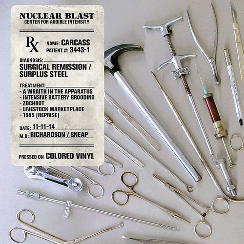 Surgical Remission / Surplus Steel